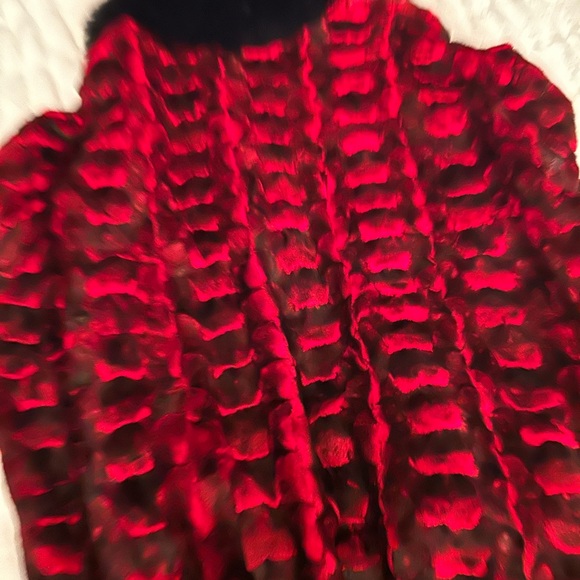 Mink fur coat - Picture 9 of 12